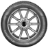 Pneu voiture hiver KUMHO 145/80R13 75T WINTERCRAFT WP51 M+S 3PMSF TL