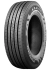 Pneu poids lourd essieu directeur KUMHO 285/70R19.5 146M XA10 M+S 3PMSF TL