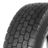 Pneu poids lourd essieu moteur KUMHO 315/80R22.5 156L XD10 M+S 3PMSF TL