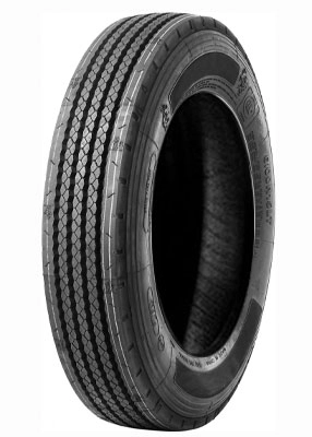 Pneu poids lourd toutes positions LEAO 245/70R17.5 18PR AFL866 3PMSF TL