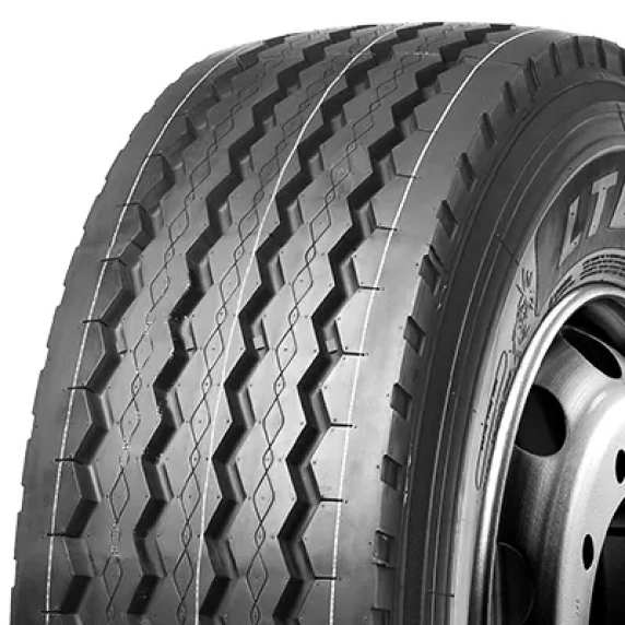 Pneu poids lourd remorque LEAO 385/65R22.5 24PR ATL863 3PMSF TL