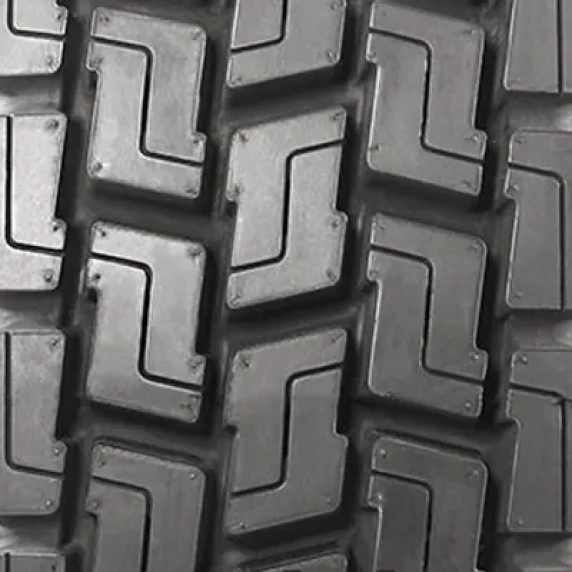 Pneu poids lourd essieu moteur LEAO 285/70R19.5 18PR D905 3PMSF TL