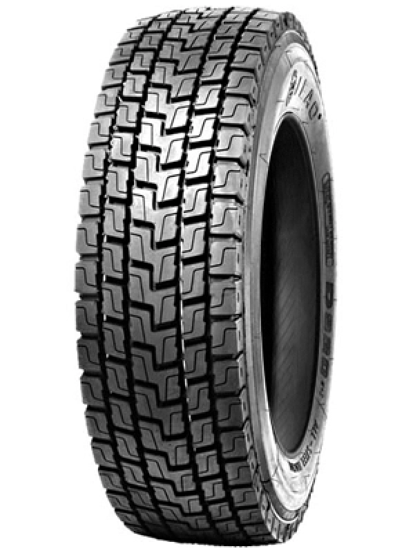 Pneu poids lourd essieu moteur LEAO 295/80R22.5 152M D920 TL