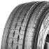 Pneu poids lourd essieu directeur LEAO 315/70R22.5 18PR ETS100 3PMSF TL