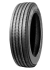 Pneu poids lourd toutes positions LEAO 265/70R19.5 18PR F820 3PMSF TL