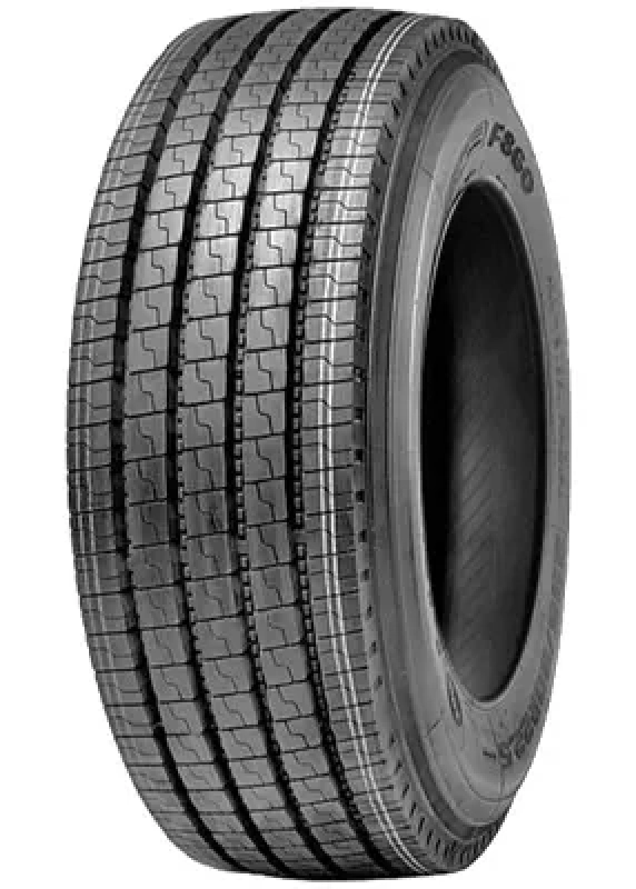 Pneu poids lourd toutes positions LEAO 295/80R22.5 18PR F860 TL