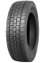 Pneu poids lourd essieu moteur LEAO 245/70R19.5 16PR KLD200 3PMSF TL