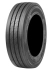 Pneu poids lourd remorque LEAO 215/75R17.5 16PR KLT200 M+S TL