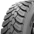 Pneu poids lourd essieu arrière LEAO 13R22.5 18PR KMD406 3PMSF TL