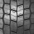 Pneu poids lourd essieu moteur LEAO 315/70R22.5 16PR KTD300 3PMSF TL