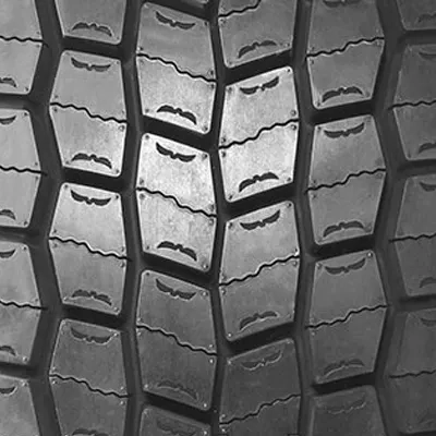 Pneu poids lourd essieu moteur LEAO 295/60R22.5 16PR KTD300 3PMSF TL