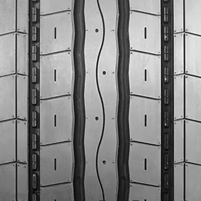 Pneu poids lourd essieu directeur LEAO 385/55R22.5 20PR KTS300 3PMSF TL