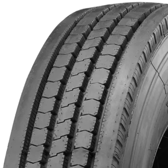 Pneu poids lourd toutes positions LEAO 10R22.5 14PR LLF56 PLUS TL