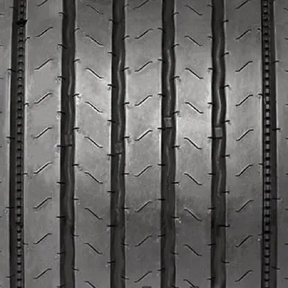 Pneu poids lourd remorque LEAO 305/70R19.5 18PR T820 3PMSF TL