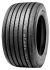 Pneu poids lourd remorque LEAO 445/45R19.5 20PR T820 3PMSF TL