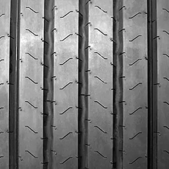 Pneu poids lourd remorque LEAO 385/55R22.5 20PR T830 M+S TL