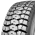Pneu poids lourd essieu moteur LINGLONG 315/80R22.5 156L D-960 M+S 3PMSF TL
