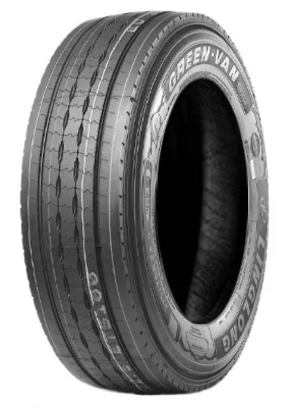 Pneu poids lourd essieu directeur LINGLONG 315/80R22.5 158L ETS-100 M+S 3PMSF TL