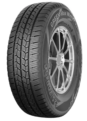 Pneu camionnette hiver LINGLONG 195/70R15C 104R GREEN-MAX WINTER VAN 3PMSF TL