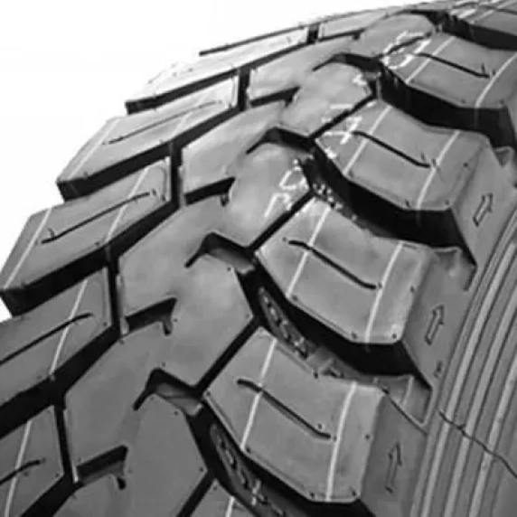 Pneu poids lourd essieu moteur LINGLONG 13R22.5 156K KMD-406 3PMSF TL
