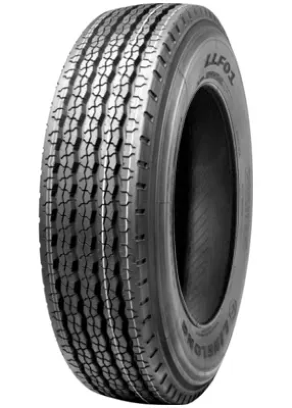 Pneu poids lourd essieu directeur LINGLONG 11R22.5 148M LLF-01 M+S TL