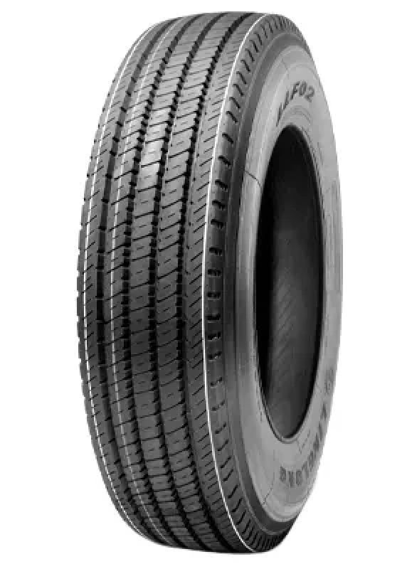 Pneu poids lourd essieu directeur LINGLONG 295/80R22.5 154M LLF-02 M+S TL