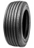 Pneu poids lourd remorque LINGLONG 385/55R22.5 160J T-830 M+S TL