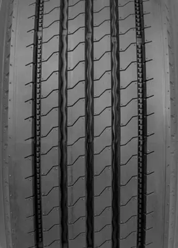 Pneu poids lourd déclassé en agricole LONGMARCH 385/65R22.5 164D LM168 TL