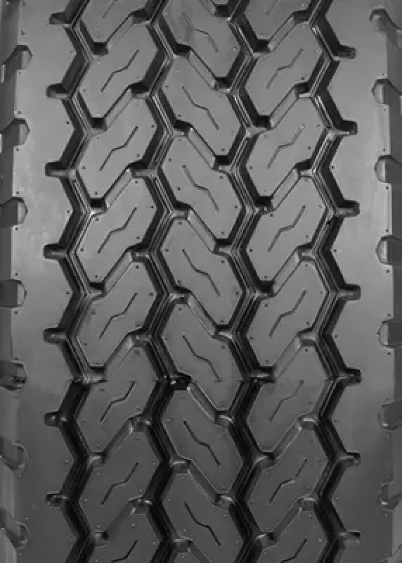 Pneu poids lourd déclassé en agricole LONGMARCH 385/65R22.5 164D LM526 TL