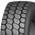 Pneu poids lourd déclassé en agricole LONGMARCH 445/65R22.5 169D LM539 TL