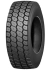 Pneu poids lourd déclassé en agricole LONGMARCH 445/65R22.5 169D LM539 TL