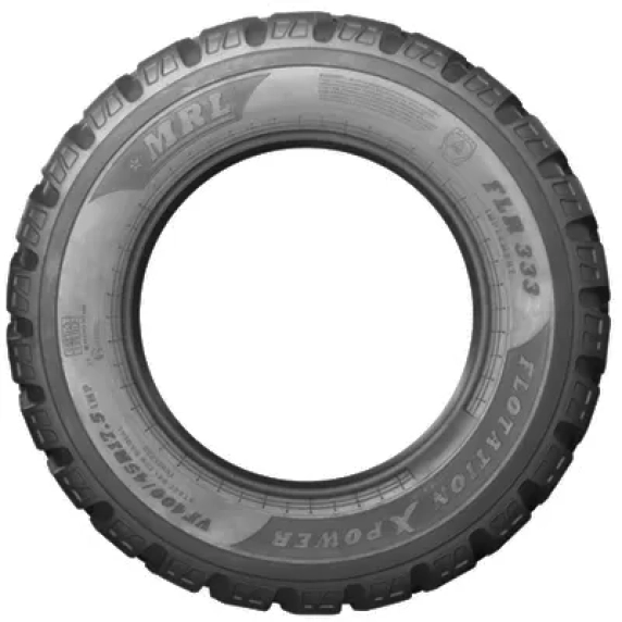 Pneu remorque agricole MALHOTRA 600/50R22.5 162D FLR333 CEINTURE ACIER TL