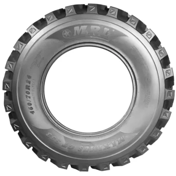 Pneu agricole MALHOTRA 460/70R24 159A8 GRIPTRAC333 TL