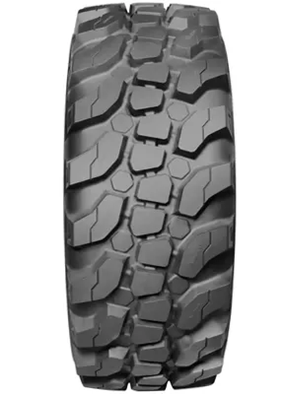 Pneu industriel MALHOTRA 440/80R28 (16.9R28) 163A8 GT333 ceinture acier TL