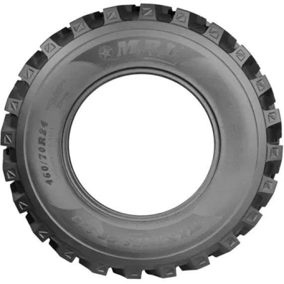 Pneu industriel MALHOTRA 440/80R28 (16.9R28) 163A8 GT333 ceinture acier TL