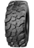 Pneu industriel MALHOTRA 440/80R28 (16.9R28) 163A8 GT333 ceinture acier TL