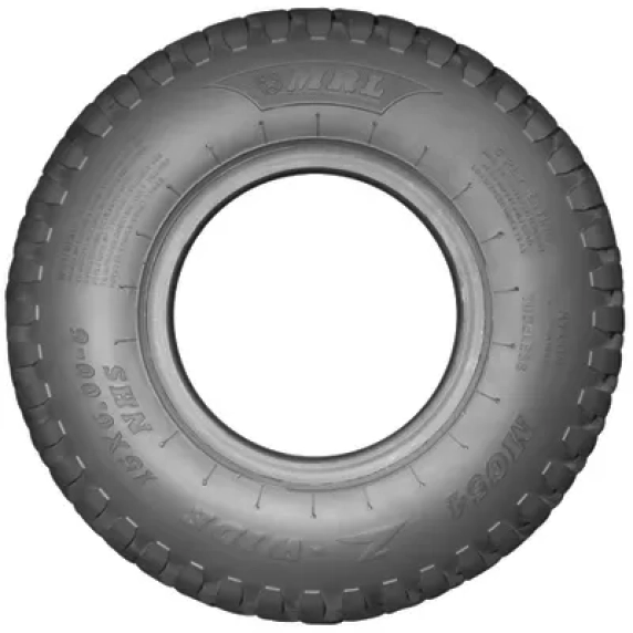 Pneu gazon MALHOTRA 16x6.50-8 6PR MG54 TL