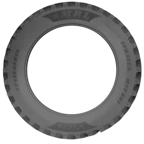 Pneu agricole MALHOTRA 480/80R50 179D MVF603 ceinture acier CFO TL