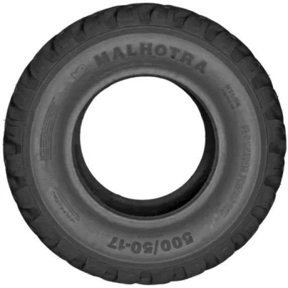 Roue complète MALHOTRA 500/50-17 18PR PRINCE337 TL 8 trous D=0 221x275