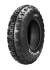 Pneu quad profil avant MAXXIS 21x7-10 6PR M933 RAZR 2 TL