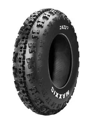 Pneu quad profil avant MAXXIS 21x7-10 6PR M933 RAZR 2 TL