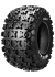 Pneu quad profil arrière MAXXIS 20x11-9 6PR M934 RAZR 2 TL