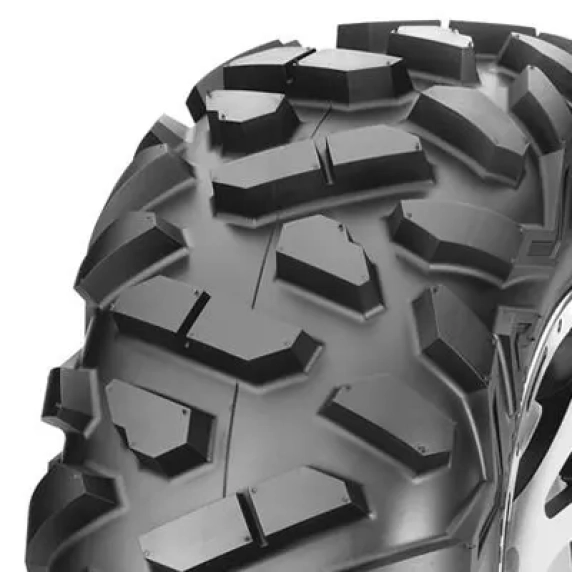 Pneu quad profil avant MAXXIS 27x9R14 6PR MU09 BIGHORN 2 TL
