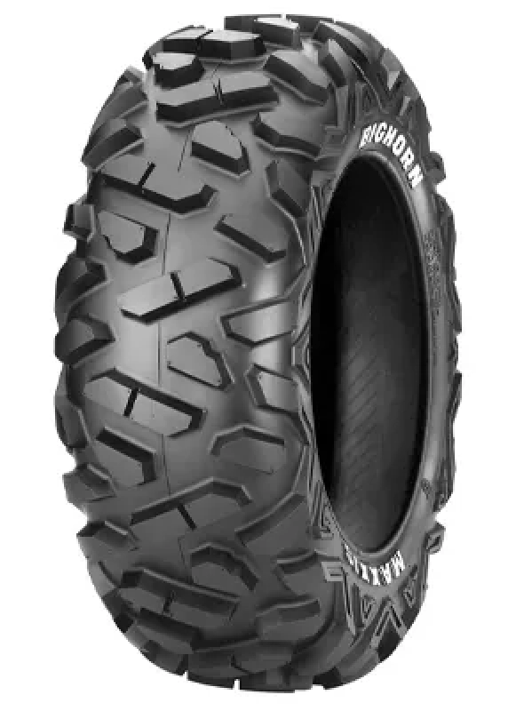 Pneu quad profil avant MAXXIS 27x9R14 6PR MU09 BIGHORN 2 TL
