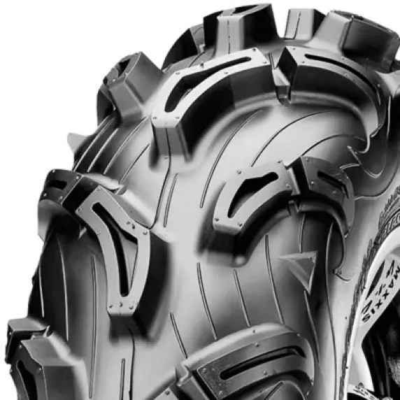 Pneu quad profil avant MAXXIS 24x8-12 6PR MU01 ZILLA TL