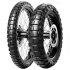 Pneu moto trail avant METZELER 120/70R19 60T KAROO 4 M+S TL