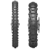 Pneu moto tout-terrain avant METZELER 90/100-21 57R MCE 6 DAYS EXTREME M+S TT