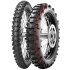 Pneu moto tout-terrain arrière METZELER 140/80-18 70M MCE 6 DAYS EXTREME medium M+S TT
