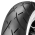 Pneu moto custom arrière METZELER 130/90B16 73H ME 888 MARATHON ULTRA WW flanc blanc TL