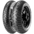 Pneu moto routier avant METZELER 120/70ZR17 58W ROADTEC Z6 TL